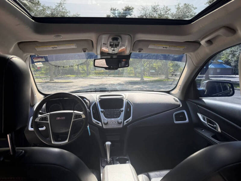2015 GMC Terrain SLT-1