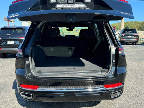 2023 Jeep Grand Cherokee Overland 4xe