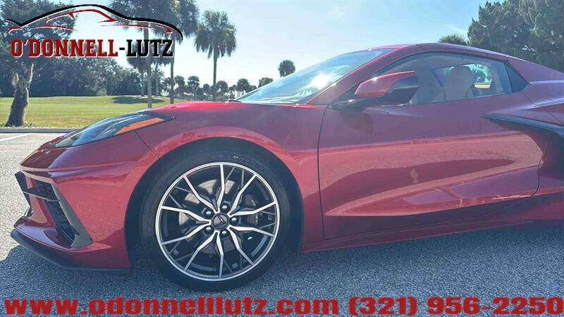 2023 Chevrolet Corvette Stingray