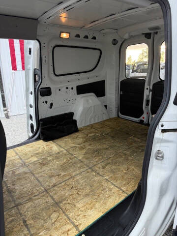 2021 RAM ProMaster City