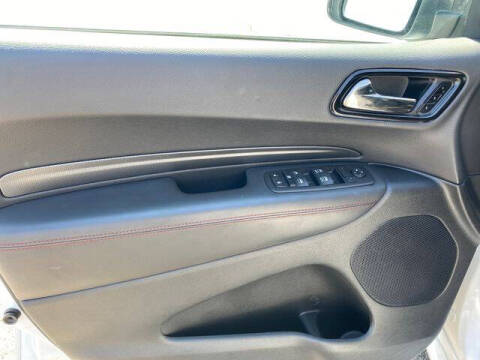 2025 Dodge Durango R/T Plus