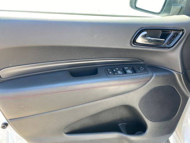 2025 Dodge Durango R/T Plus