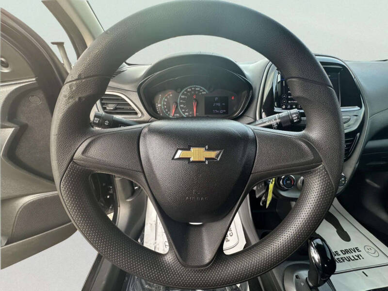 2020 Chevrolet Spark LS CVT