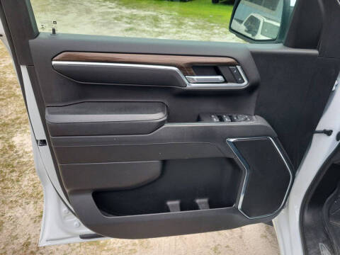 2023 Chevrolet Silverado 1500