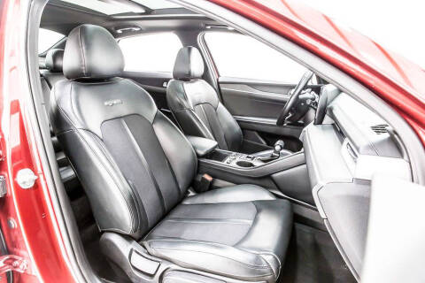 2022 Kia K5