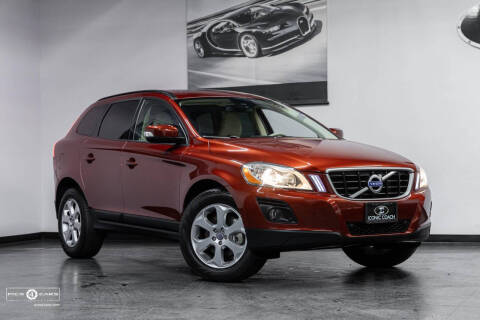 2010 Volvo XC60 for sale at Iconic Coach in San Diego CA