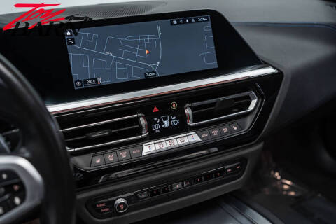 2020 BMW Z4 sDrive 30i