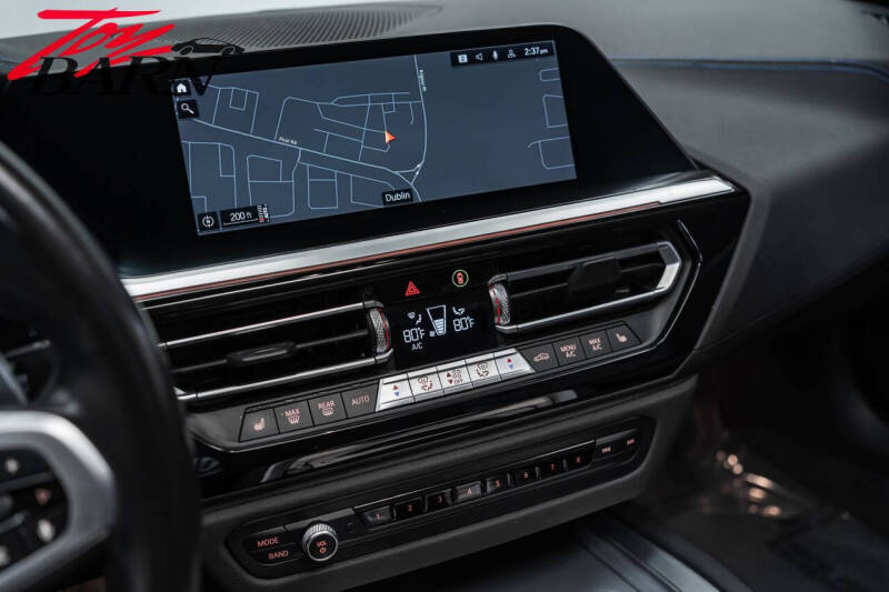 2020 BMW Z4 sDrive 30i