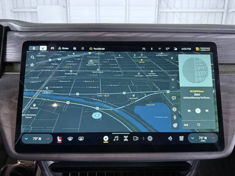 2022 Rivian R1T Adventure
