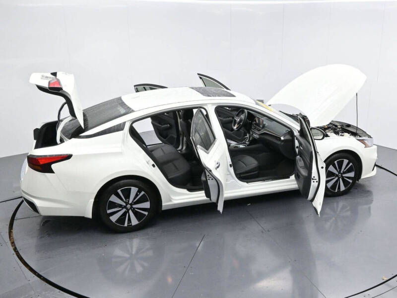 2022 Nissan Altima 2.5 SL