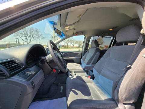 2007 Honda Odyssey EX