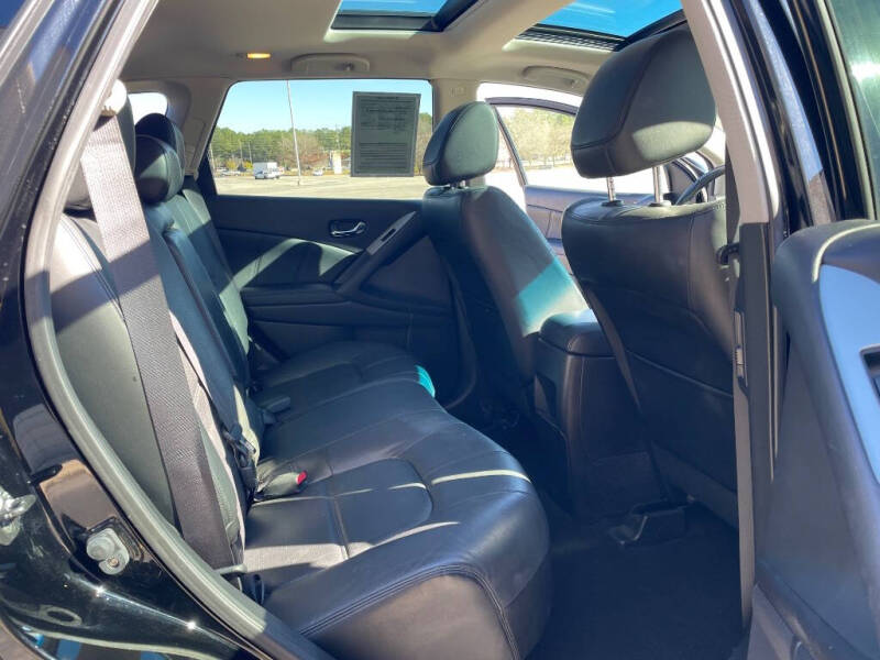 2013 Nissan Murano SL