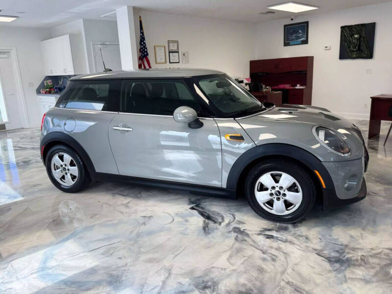 2019 MINI Hardtop 2 Door Cooper