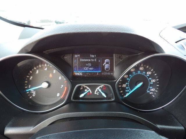 2016 Ford Escape SE