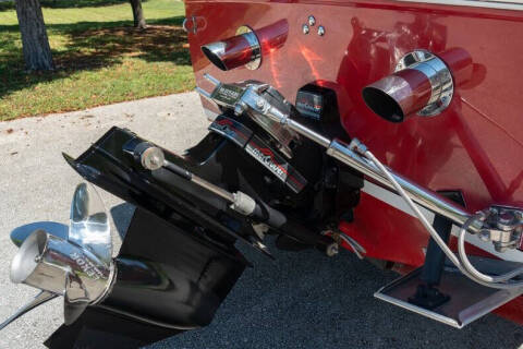 1994 Donzi Marine Classic 22