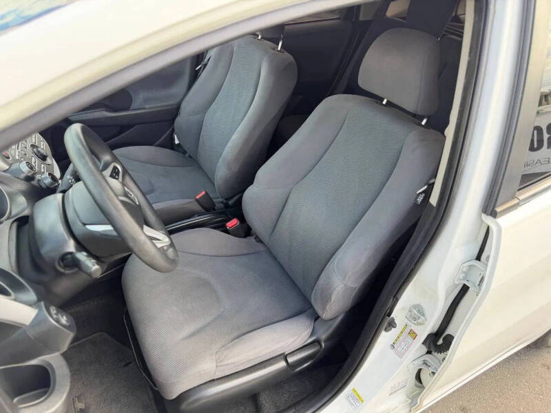 2013 Honda Fit