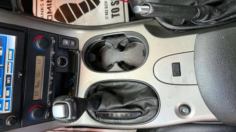 2005 Chevrolet Corvette