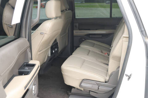 2019 Ford Expedition MAX XLT