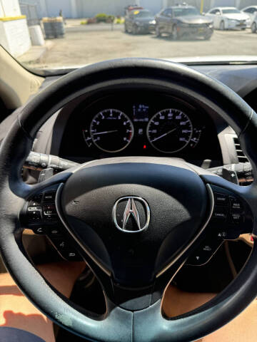 2014 Acura RDX w/Tech