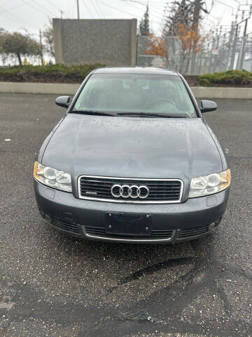 2003 Audi A4 for sale at Washington Auto Sales in Tacoma WA