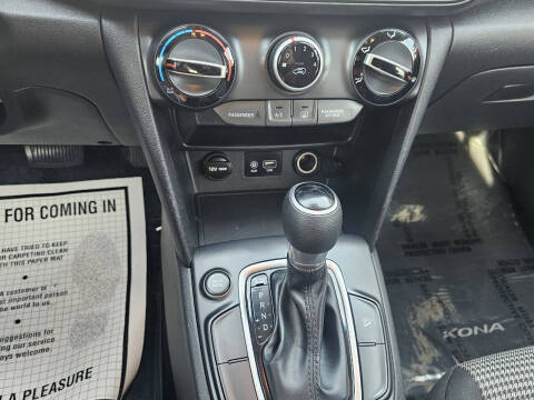 2018 Hyundai Kona SE