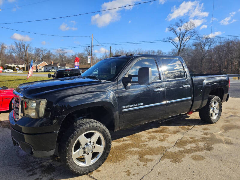 2013 GMC Sierra 2500HD for sale at Your Next Auto in Elizabethtown PA