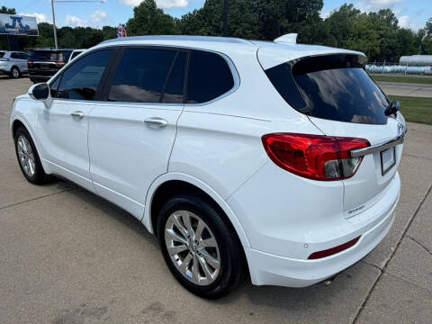 2017 Buick Envision Essence