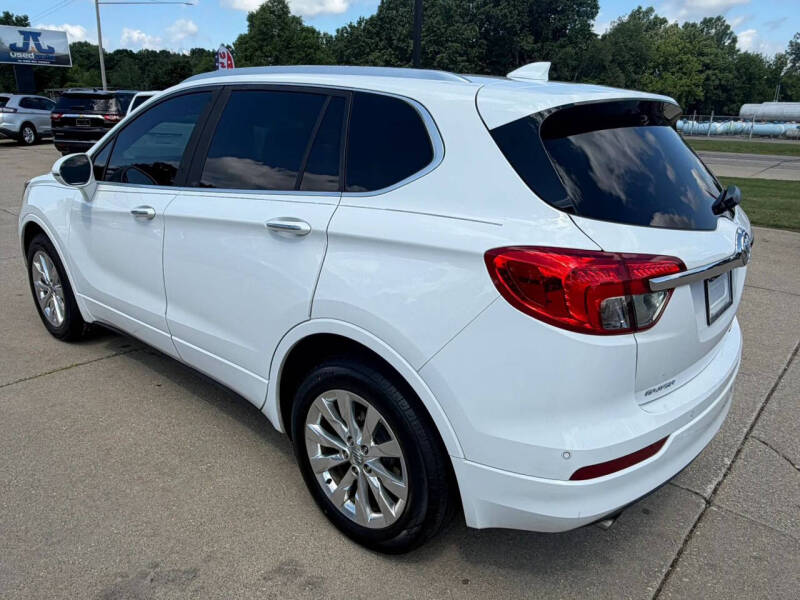 2017 Buick Envision Essence