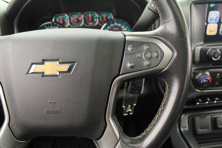 2016 Chevrolet Silverado 2500HD