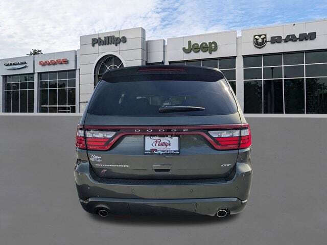 2026 Dodge Durango