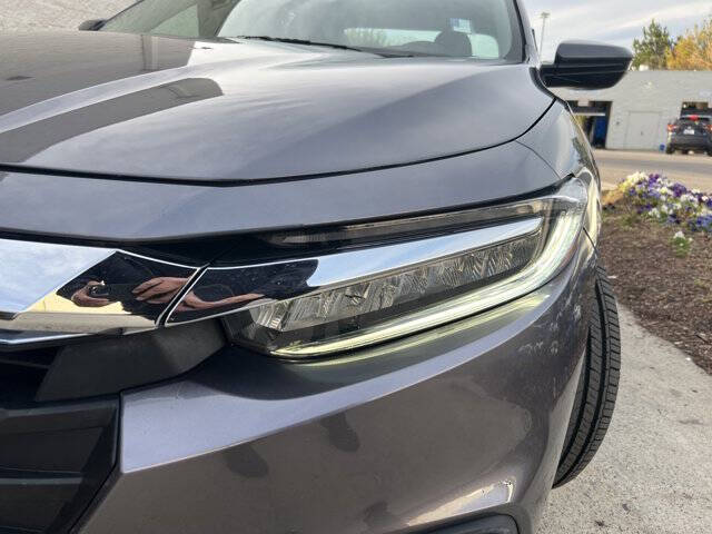 2022 Honda Insight EX