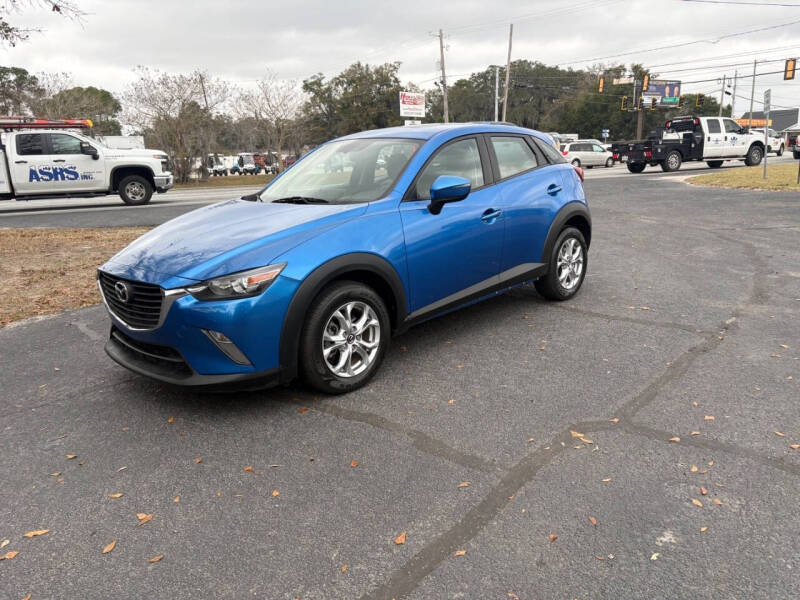 2016 Mazda CX-3 Touring