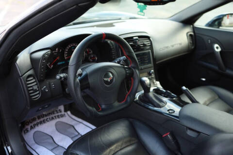 2008 Chevrolet Corvette