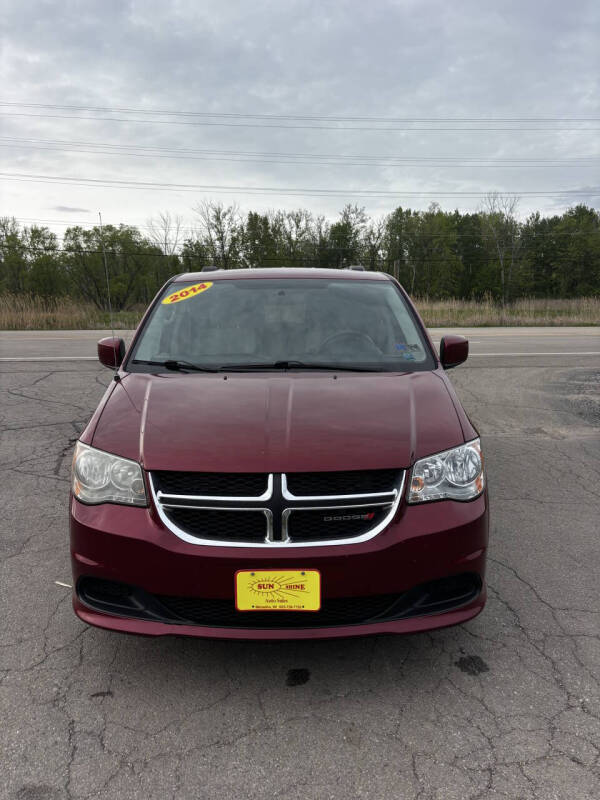 2014 Dodge Grand Caravan SXT