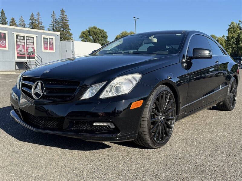 2010 Mercedes-Benz E-Class E 350