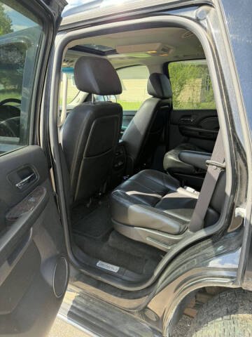 2008 GMC Yukon Denali