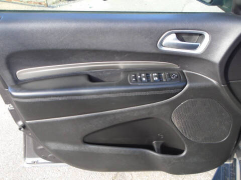 2019 Dodge Durango SXT Plus