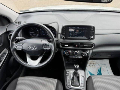 2019 Hyundai Kona SEL