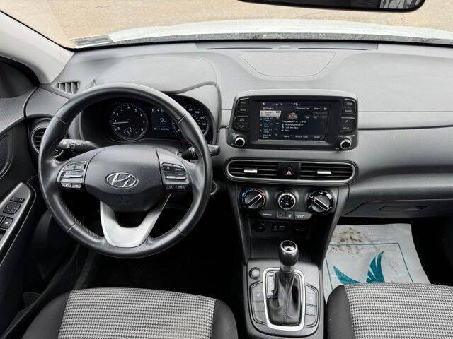 2019 Hyundai Kona SEL