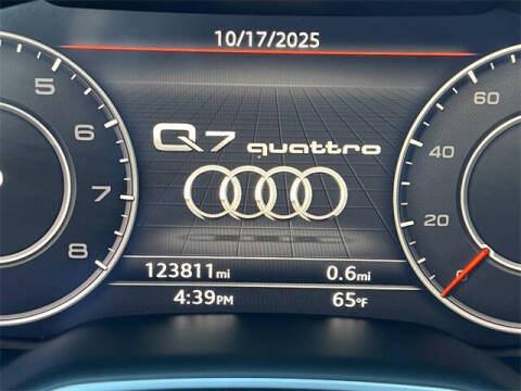 2018 Audi Q7 2.0T quattro Premium Plus