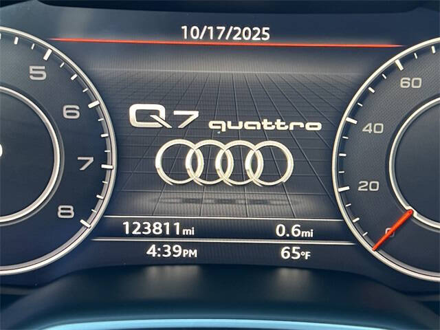 2018 Audi Q7 2.0T quattro Premium Plus
