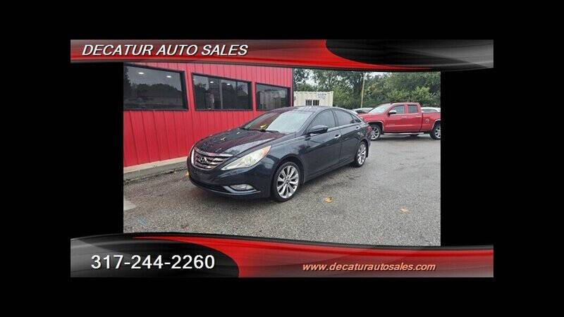 2011 Hyundai Sonata SE