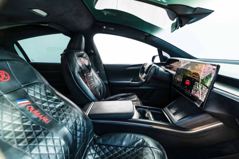 2022 Tesla Model X Plaid