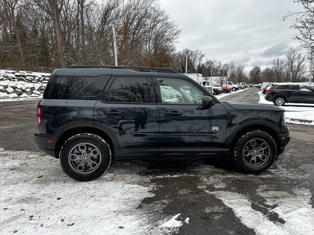 2022 Ford Bronco Sport for sale at Bowman Auto Center in Clarkston, MI