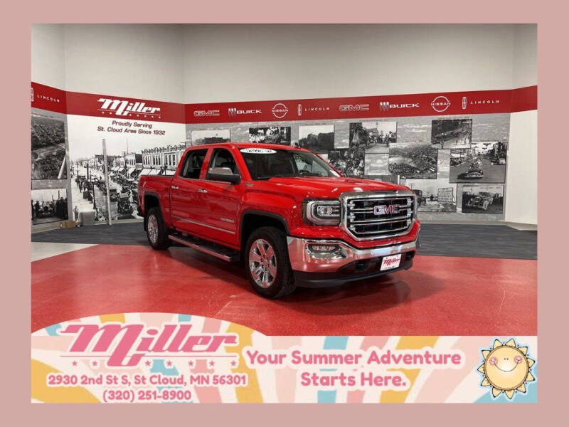 2017 GMC Sierra 1500