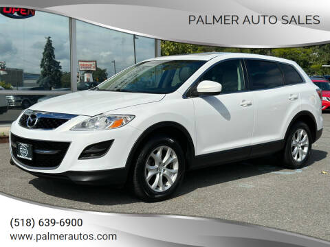 2011 Mazda CX-9 for sale at Palmer Auto Sales in Menands NY