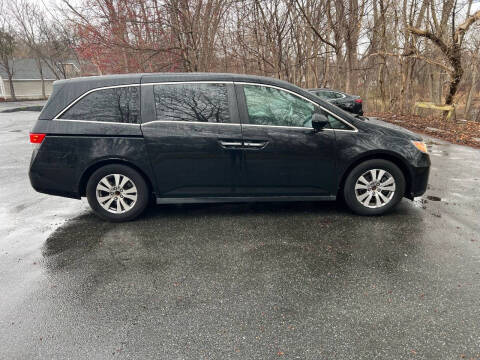 2014 Honda Odyssey EX