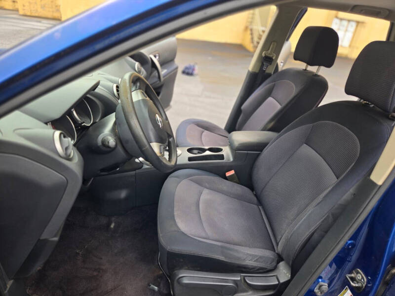 2008 Nissan Rogue SL