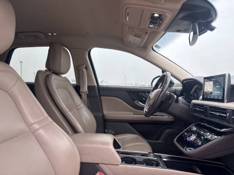 2020 Lincoln Corsair Standard