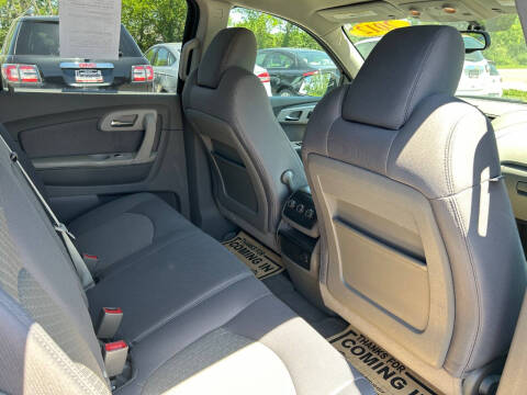 2012 Chevrolet Traverse LS